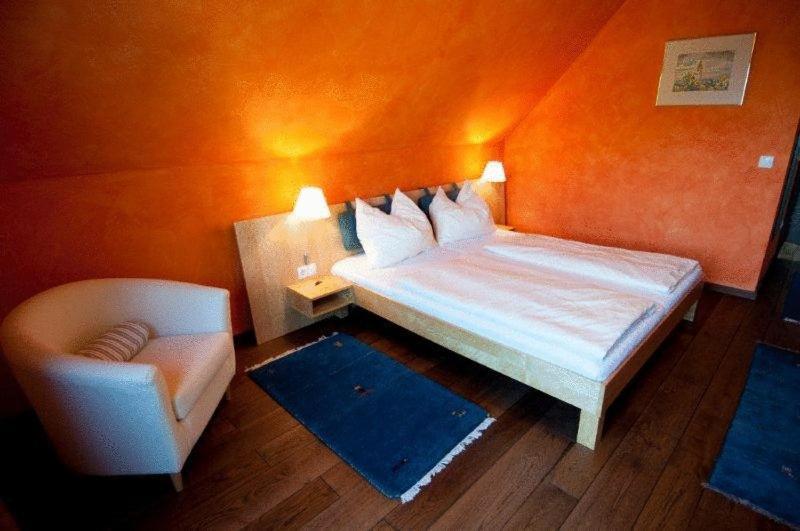 Hotel Garni Winzerhof Hoedl Wagna Bilik gambar